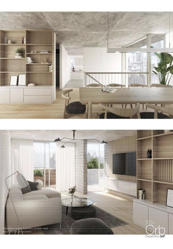 Imagen 4 de 9 de Duplex De 4 Dormitorios Con Quincho Y Terraza Exclusiva