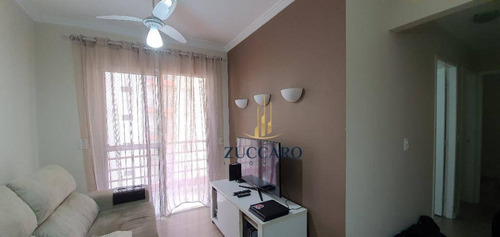Apartamento À Venda, 50 M² Por R$ 265.000,00 - Macedo - Guarulhos/sp - Ap15218