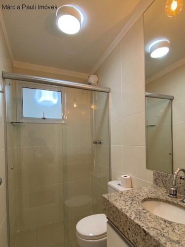 Imagem 8 de 13 de Apartamento Para Locação No Condomínio Piazza Messina - Jardim Messina - Jundiaí/sp. - Ap06382 - 69675399