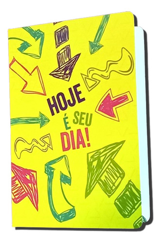 10 Cartões De Aniversário C/ Envelopes - Am926