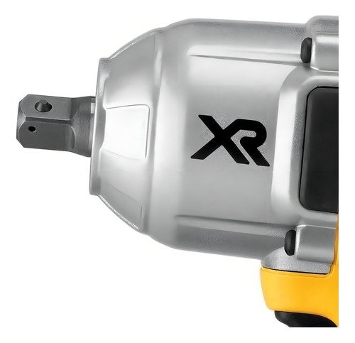 Chave De Impacto A Bateria 20v 3ah Dewalt Dcf899 Bivolt