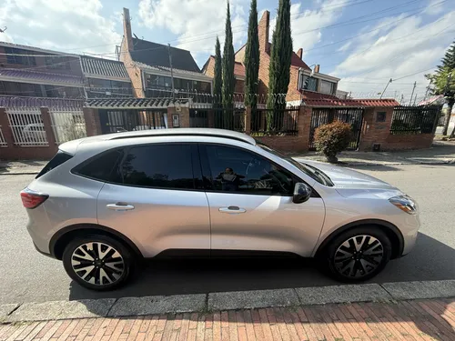 Ford Escape 2.5 Se Híbrido