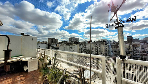 Venta Depto 4 Ambientes Balcón Aterrazado Parrilla