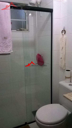 Imagem 9 de 10 de Apartamento Com 2 Dorms, Parque São Luís, Taubaté - R$ 180 Mil, Cod: 3038 - V3038