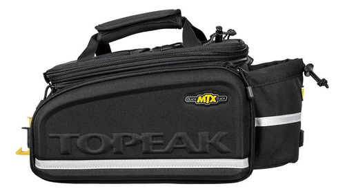 Alforje De Bicicleta Topeak Mtx Trunkbag Expansivel 22.6l