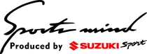 Comprar Calcomanía Sticker Sport Mind Para Suzuki Sport