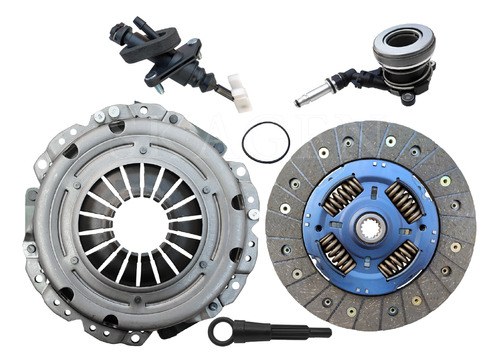 Kit De Clutch Completo Chevrolet Tornado 1.8 2006 2007 2008