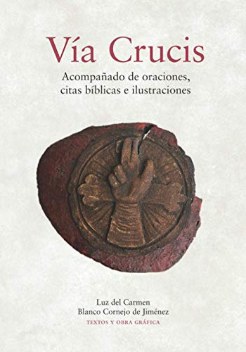 Libro : Viacrucis Acompañado De Oraciones, Citas Biblicas 