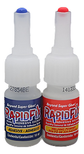 Rapidfix Rc Sistema Adhesivo Dual (10ml)