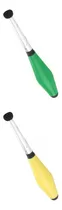 Comprar , 2 Uds. De Palos De , Alfileres, Juguete De De Comedia,