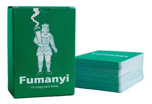 Fumanyi - Cartas Juego Fumar - Recoleta Microcentro Obelisco