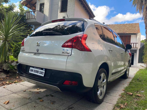 Peugeot 3008 1.6 Roland Garros Thp 156cv Tiptronic 2013