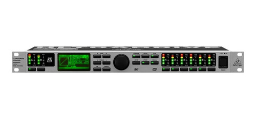 Crossover Behringer Dcx 2496le  Digital