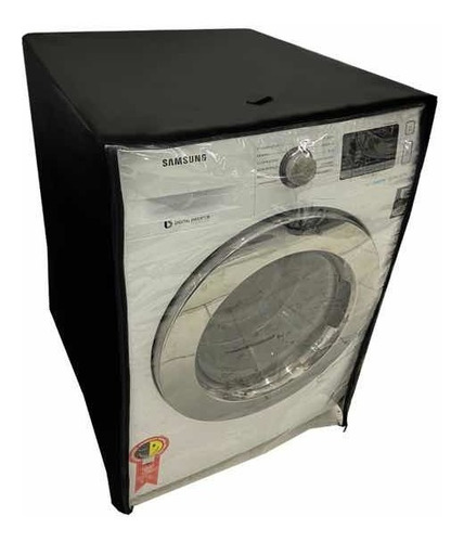 Capa Lava E Seca LG 12kg Noblige Wd1252rd Transparente