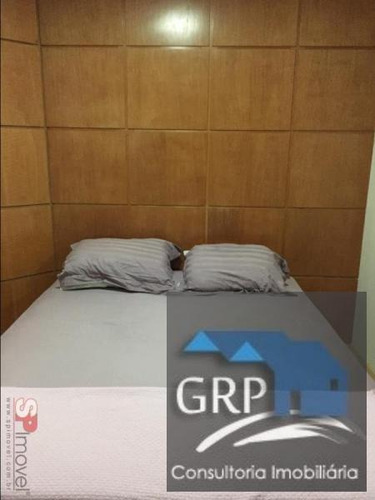 Imagem 11 de 12 de Apartamento Para Venda Em Santo André, Parque Marajoara, 2 Dormitórios, 1 Banheiro, 1 Vaga - 6985_1-966462