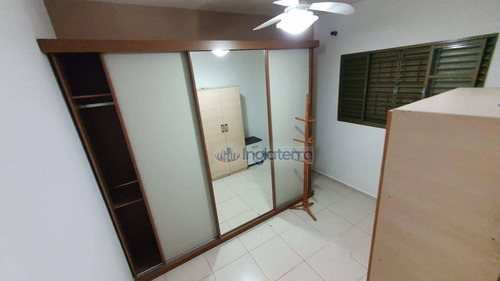 Imagem 13 de 19 de Casa À Venda, 91 M² Por R$ 385.000,00 - Esperança - Londrina/pr - Ca2180