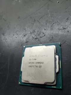 Processador Intel Core I3 7100