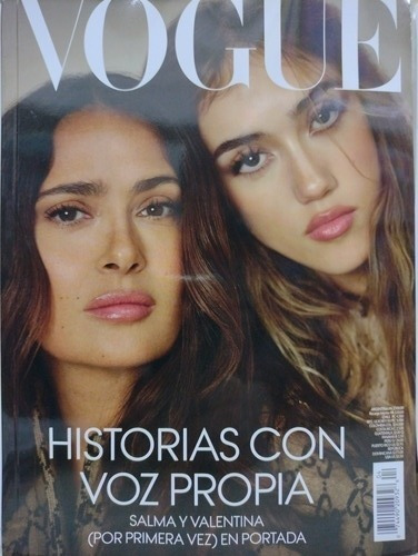 Revista Vogue Latinoamérica N°4 Mayo 2022