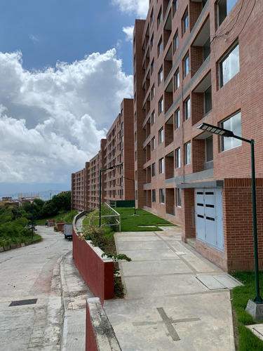 Hermoso Apartamento En Venta Residencias Bosque Los Naranjos Jdl