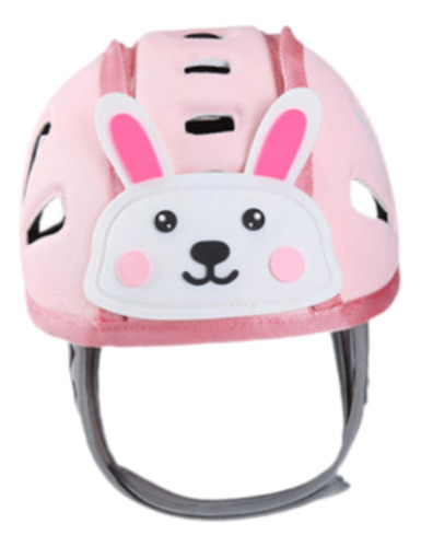 Casco Para Bebé, Protector, Anticaída, Cómodo Para