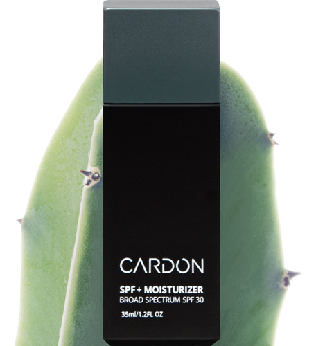 Cardon - Hidratante Facial Spf 30 Para Hombre De Cardon, Cui