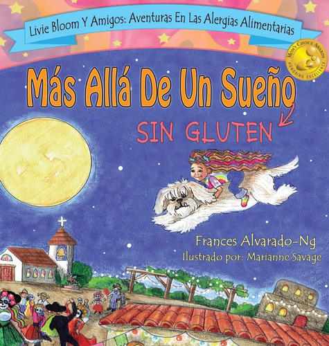 Libro: Mas Allá De Un Sueño Sin Gluten (spanish Edition)