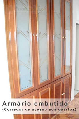 Imagem 13 de 24 de Apartamento Para Venda, 3 Dormitórios, Freguesia Do Ó - São Paulo - 2562