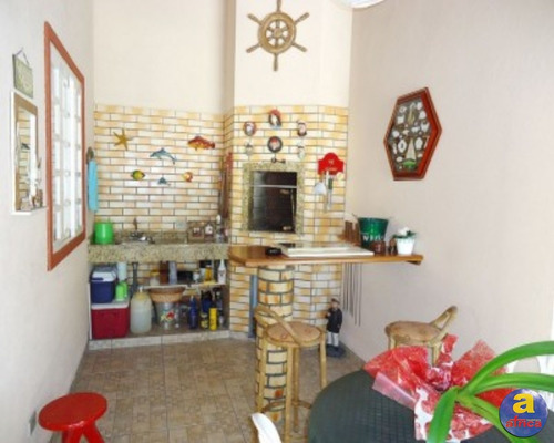 Imagem 12 de 20 de Imóvel Comercial, Casa Com 3 Quartos Sendo 1 Suíte, Com Salas Comerciais No Centro Em Guaratuba/pr - Imobiliária África - So00175 - 69934501