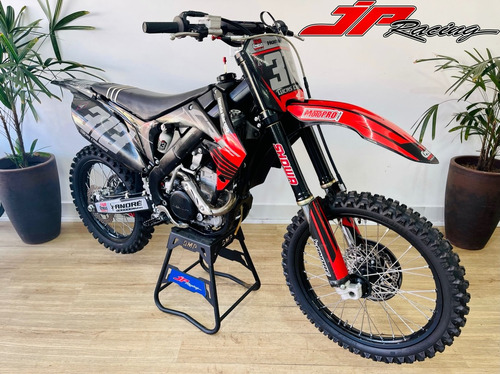 Honda Crf 250r 2012