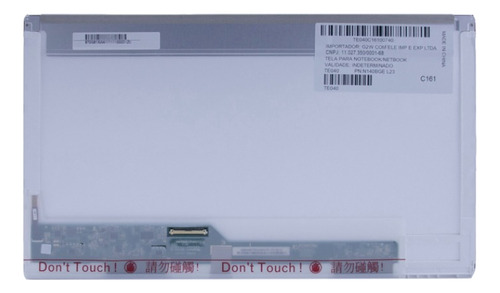 Tela 14 Led Para Notebook Samsung Np-rv411-cd1br Rv415-bd2br