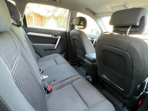 Imagen 20 de 25 de Chevrolet Captiva Diesel 2.2 Ls 2015 3 Corridas De Asientos