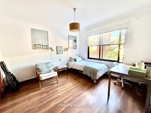 Departamento En Venta De 4 Dorm. En Las Condes