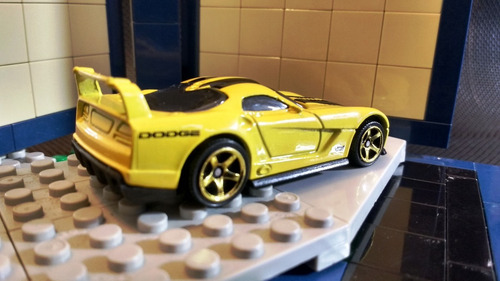 Priviet Dodge Viper Gtsr Matchbox Hw (Usado)