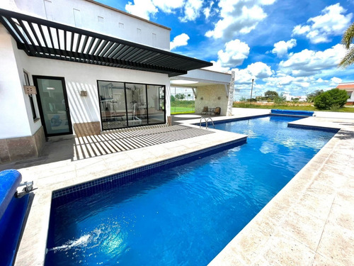 Imagen 2 de 6 de Casa En Preventa Con Roof Garden, Ciudad Maderas, El Marqués
