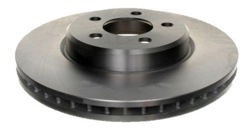 Disco Delantero Chrysler 300 2005-2006-2007 3.5 V6 Cartek
