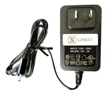 Comprar Cargador Lanix Neuron A 12v 2a Neuron X Wa-24q12fu Laptop