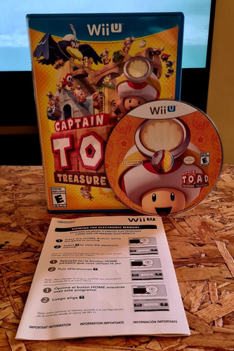 Captain Toad Treasure Tracker