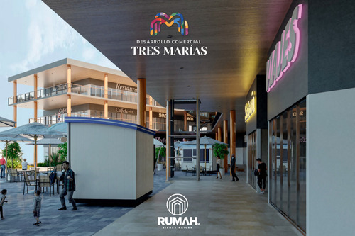 Local Comercial En Venta En Plaza Tres Marías