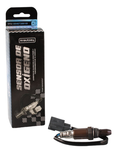 Sensor De Oxigeno Para Toyota 4runner 4.0l 2012