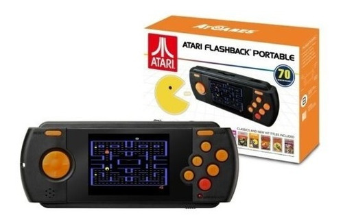 Atari Flashback Portable - 70 Juegos Clasicos Barato