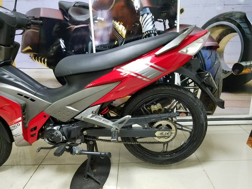 Auteco Kymco Jetix 125 2014