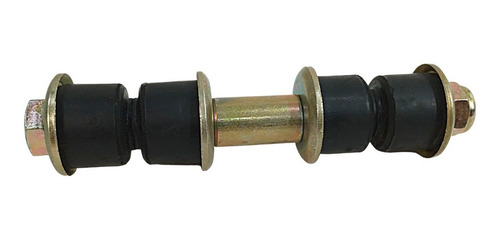 Imagen 5 de 7 de Kit 2 Bieletas B Estabiliz Nissan X-terra 2.8 Mwm 2003/2009