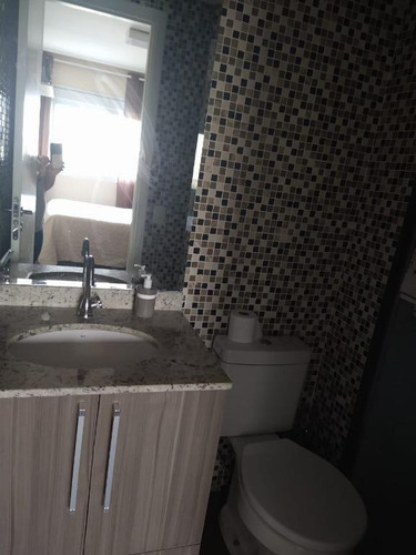 Apartamento À Venda, 55 M² Por R$ 480.000,00 - Alto Do Pari - São Paulo/sp - Ap11052