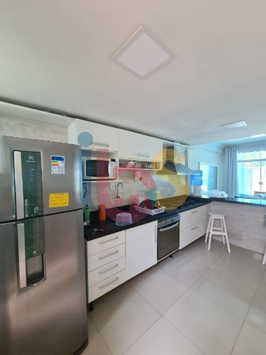 Imagem 2 de 15 de Casa Duplex Com 4/4 No Condomínio Mares Do Sul - 7313