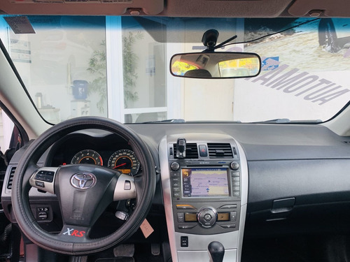 Imagem 6 de 11 de Corolla Xrs 2.0 Flex 16v Aut.