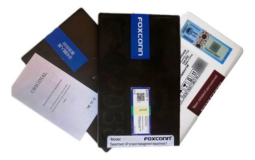 B-a_teira Compatível iPhone 12 Ou 12 Pro Foxconn Saude 100%