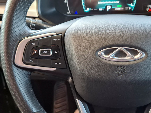Chery tiggo 7 pro GLX CVT 1.5 AUT