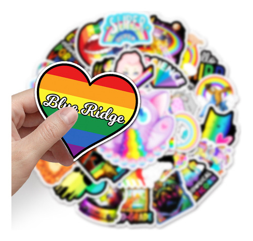 Pegatinas De Grafiti Sexy Para Niños 50/100 Unids/pack Arc