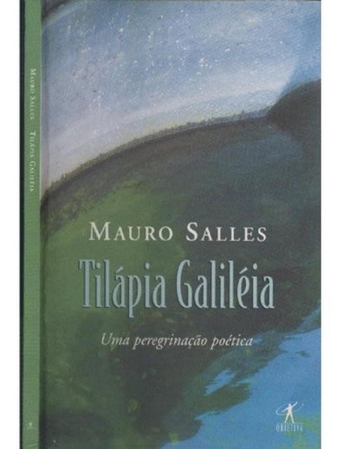 Tilápia Galiléia:uma Preregrinação Poética, De Mauro Salles. Editora Objetiva - Grupo Cia Das Letras, Capa Mole Em Português