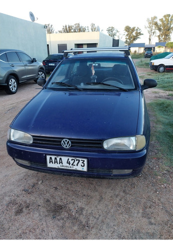 Volkswagen Gol 1.6 Gl Mi